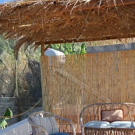 The Tortuga Banana House Holiday home *